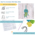 Trimits Crochet Kit: Amigurumi Jellyfish | Buy Online from The Home Crafters