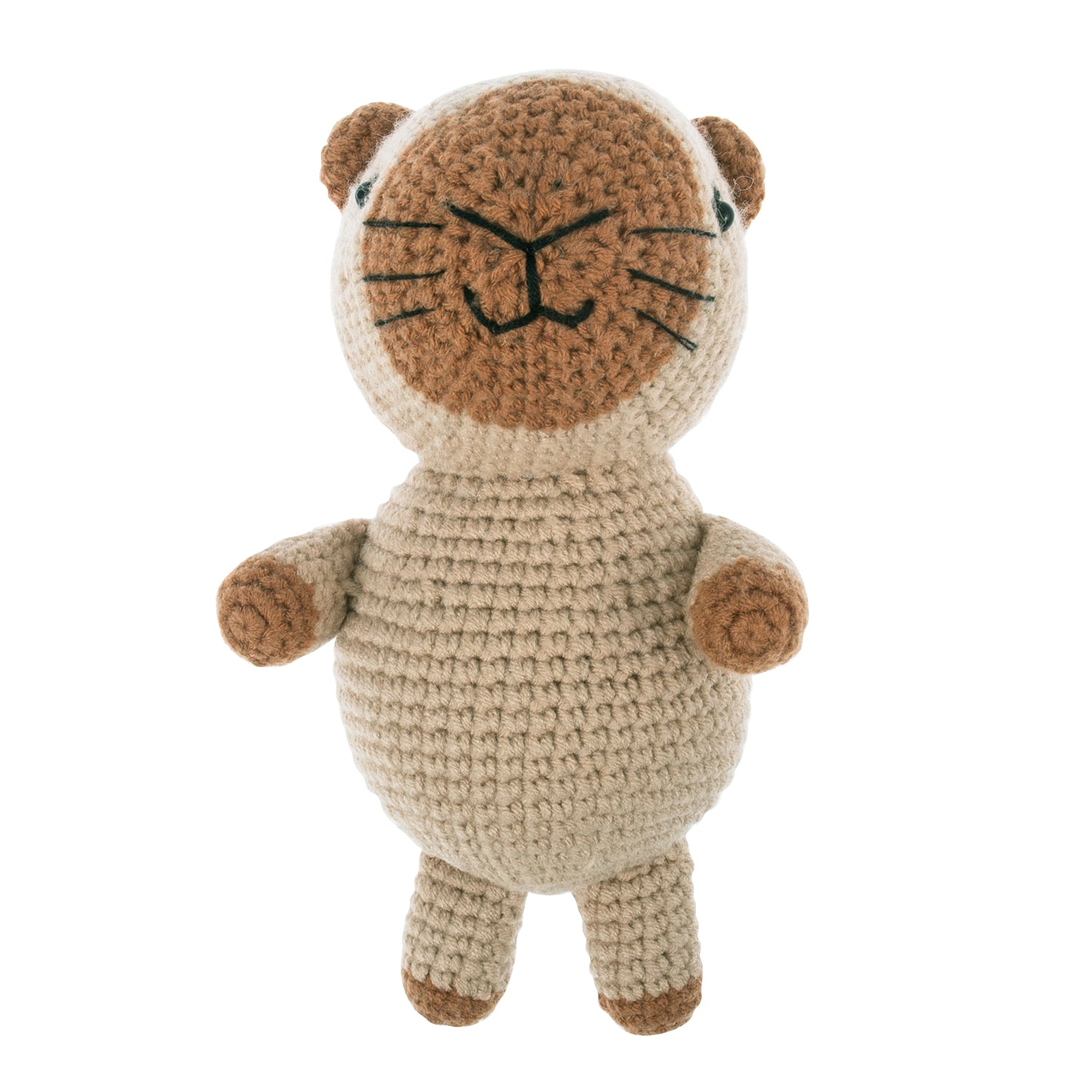 Trimits Crochet Kit: Amigurumi Capybara | Buy Online from The Home Crafters