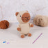 Trimits Crochet Kit: Amigurumi Capybara | Buy Online from The Home Crafters