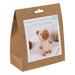Trimits Crochet Kit: Amigurumi Capybara | Buy Online from The Home Crafters
