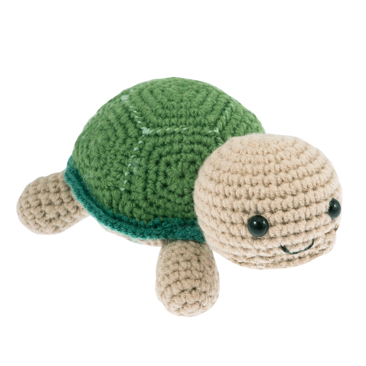Trimits Crochet Kit: Amigurumi Tortoise | Buy Online from The Home Crafters