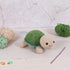 Trimits Crochet Kit: Amigurumi Tortoise | Buy Online from The Home Crafters