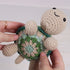 Trimits Crochet Kit: Amigurumi Tortoise | Buy Online from The Home Crafters