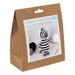 Trimits Crochet Kit: Amigurumi Zebra | Buy Online from The Home Crafters
