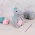 Trimits Crochet Kit: Amigurumi Dinosaur | Buy Online from The Home Crafters
