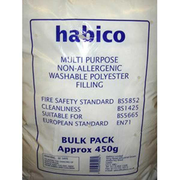 Habico Toy Filling / Stuffing - 450g