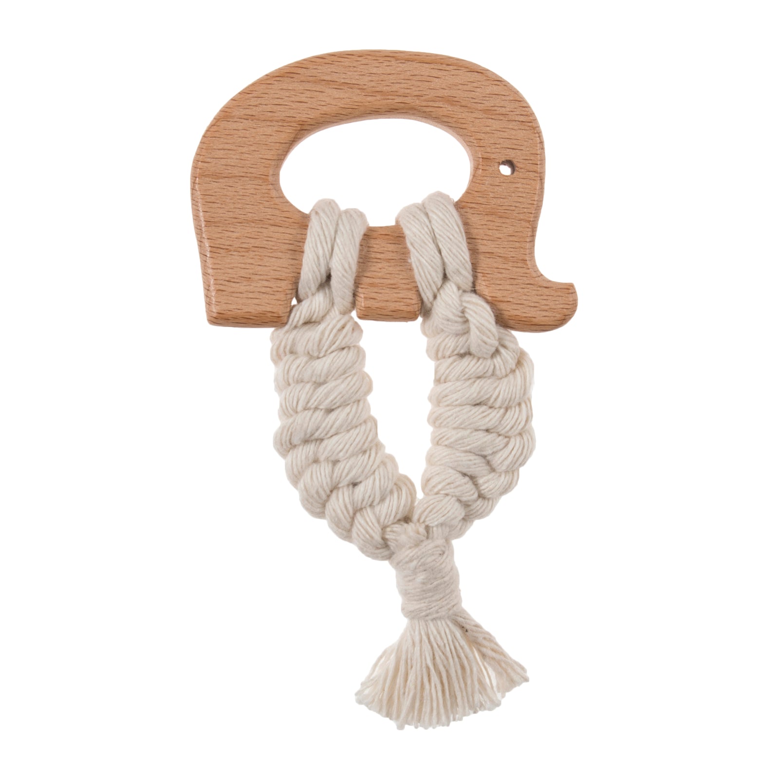 Trimits 4mm Macramé Cord: 87m - Natural