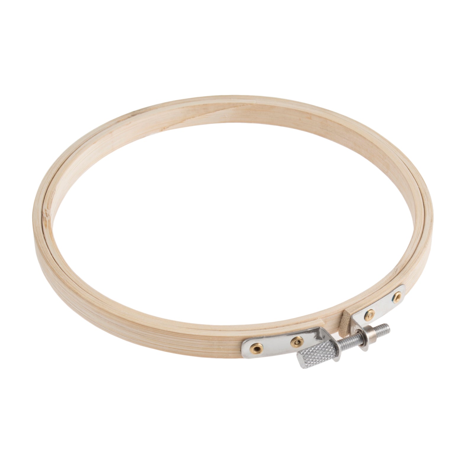 Bamboo Embroidery & Cross Stitch Hoop