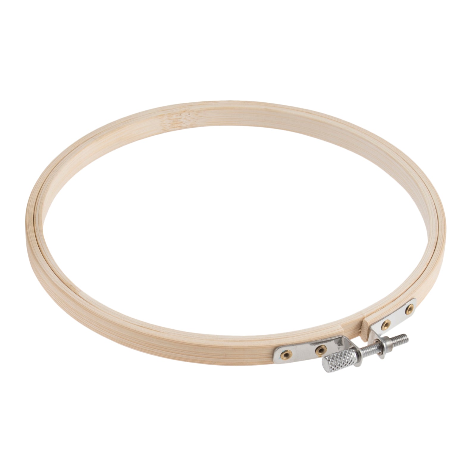 Bamboo Embroidery & Cross Stitch Hoop