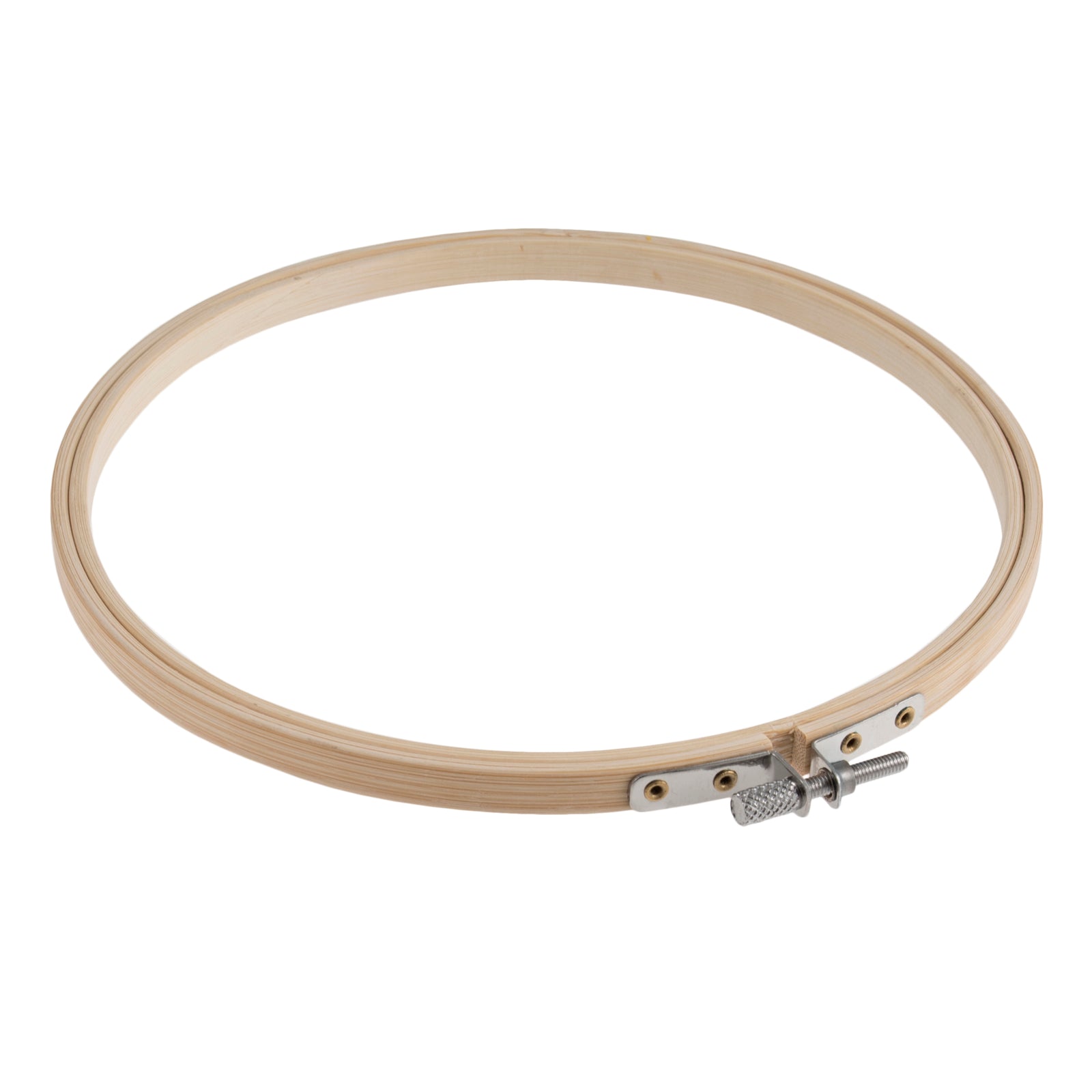 Bamboo Embroidery & Cross Stitch Hoop