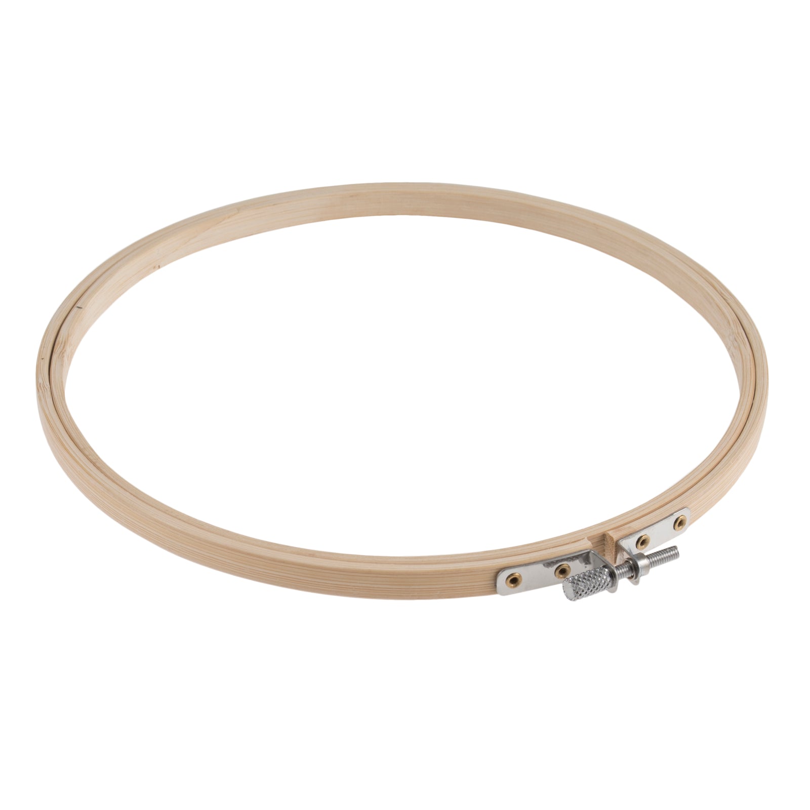Bamboo Embroidery & Cross Stitch Hoop