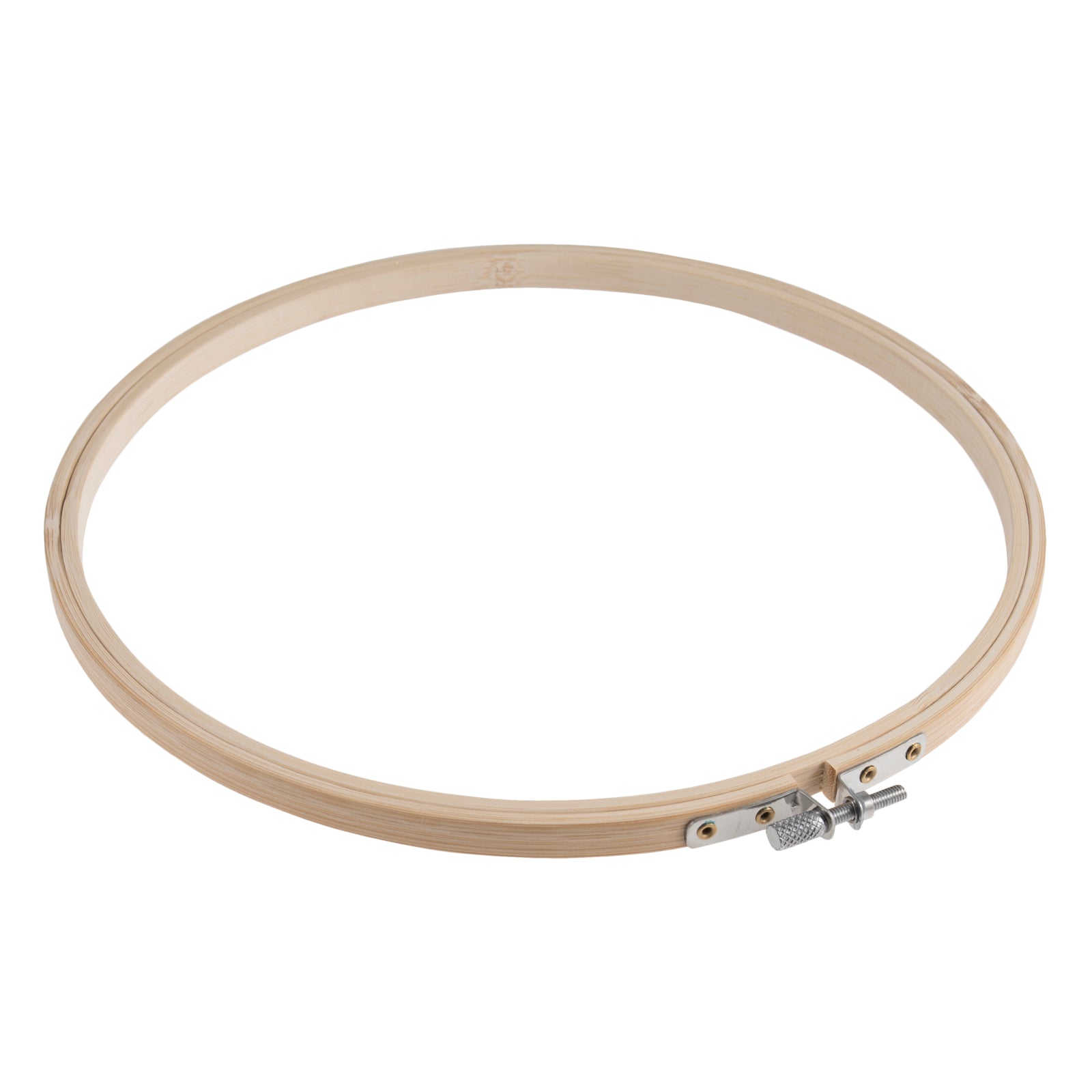 Bamboo Embroidery & Cross Stitch Hoop