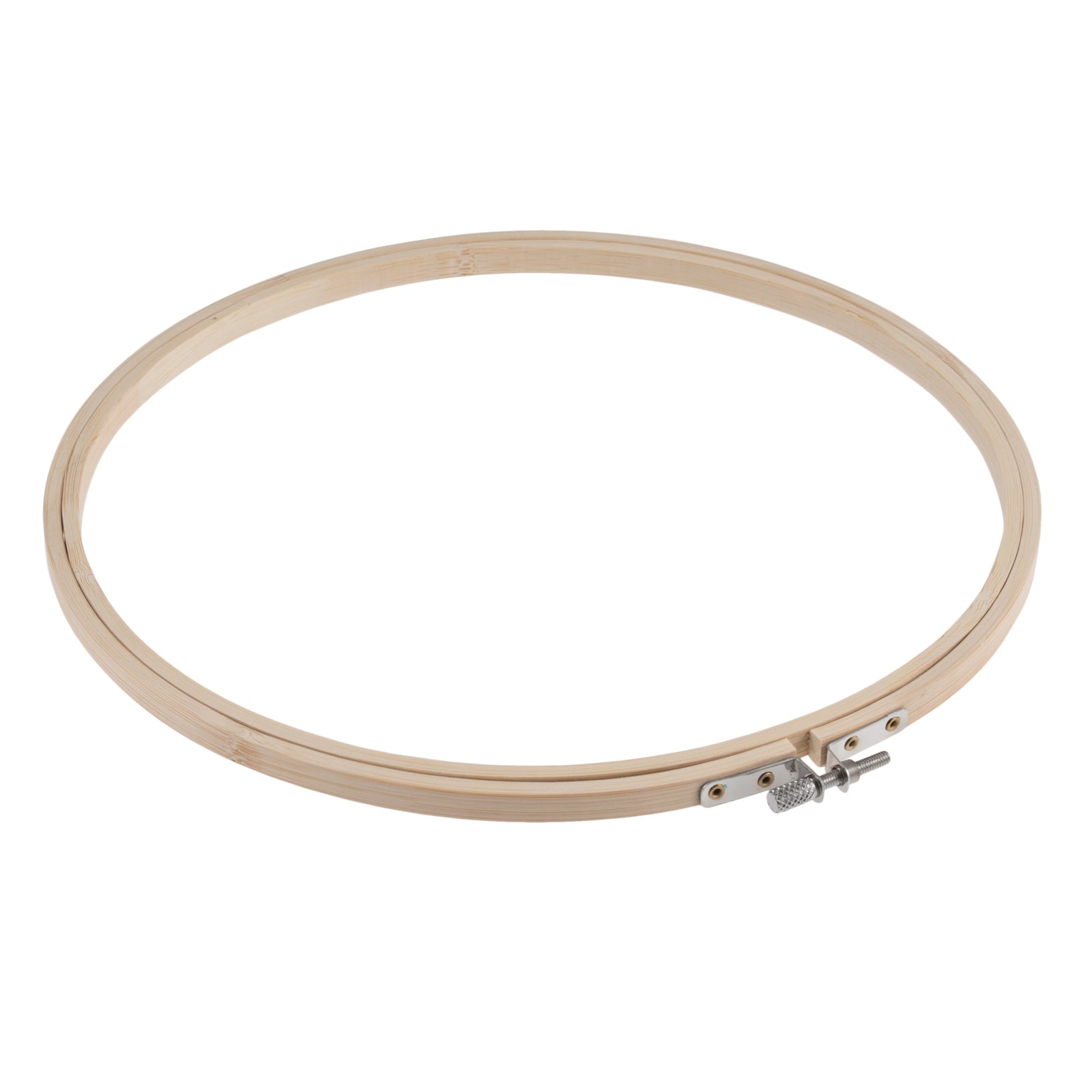 Bamboo Embroidery & Cross Stitch Hoop