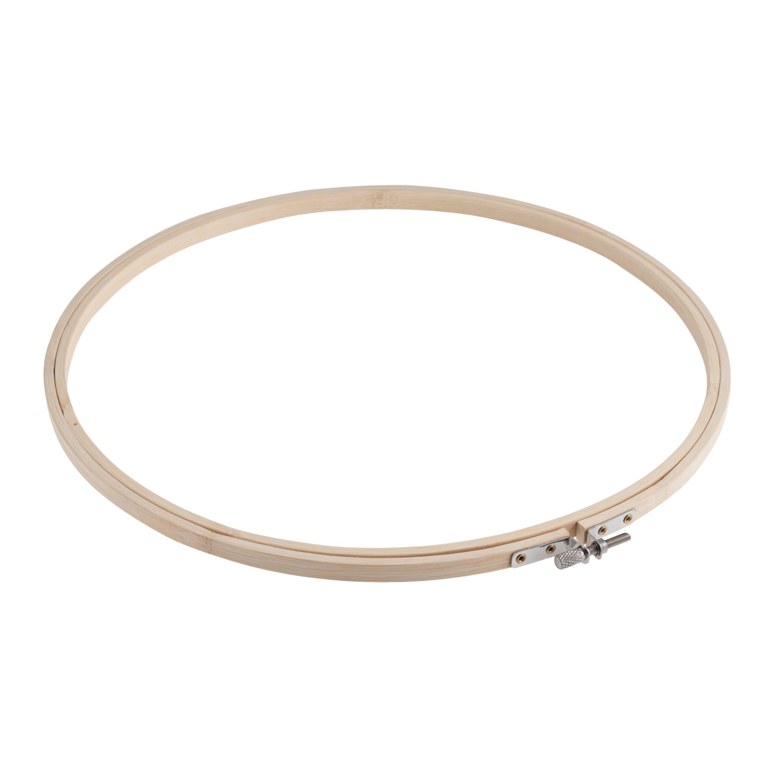 Bamboo Embroidery & Cross Stitch Hoop