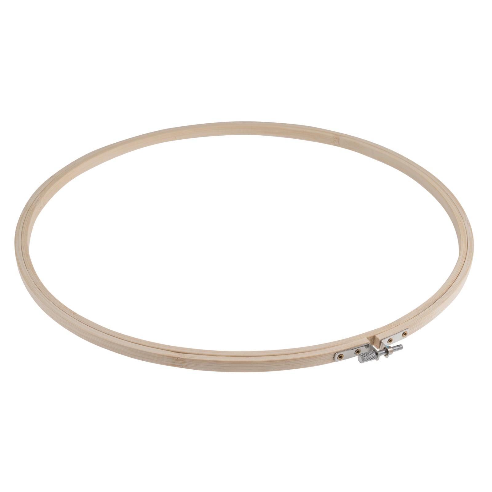 Bamboo Embroidery & Cross Stitch Hoop