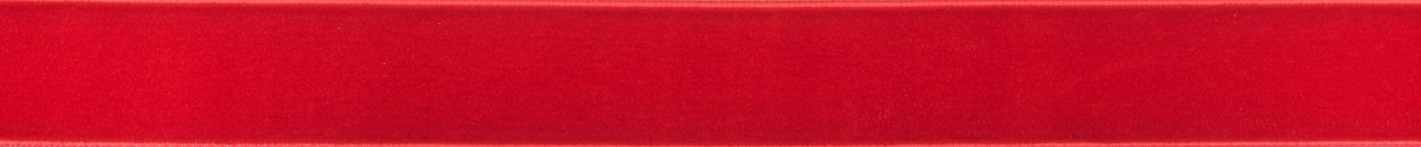 Trimits Velvet Ribbon Reel: 5m x 25mm | Buy Online from The Home Crafters