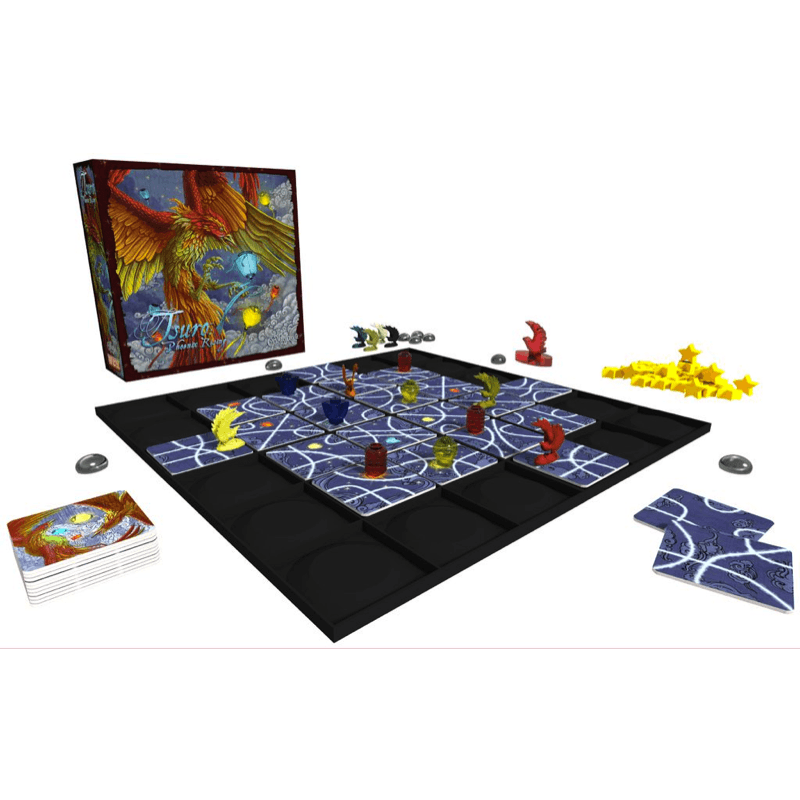 Tsuro: Phoenix Rising