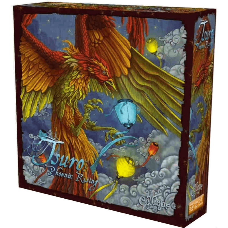 Tsuro: Phoenix Rising