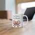 Very Demure, Very Mindful – Bow Mug | Buy Online from The Home Crafters