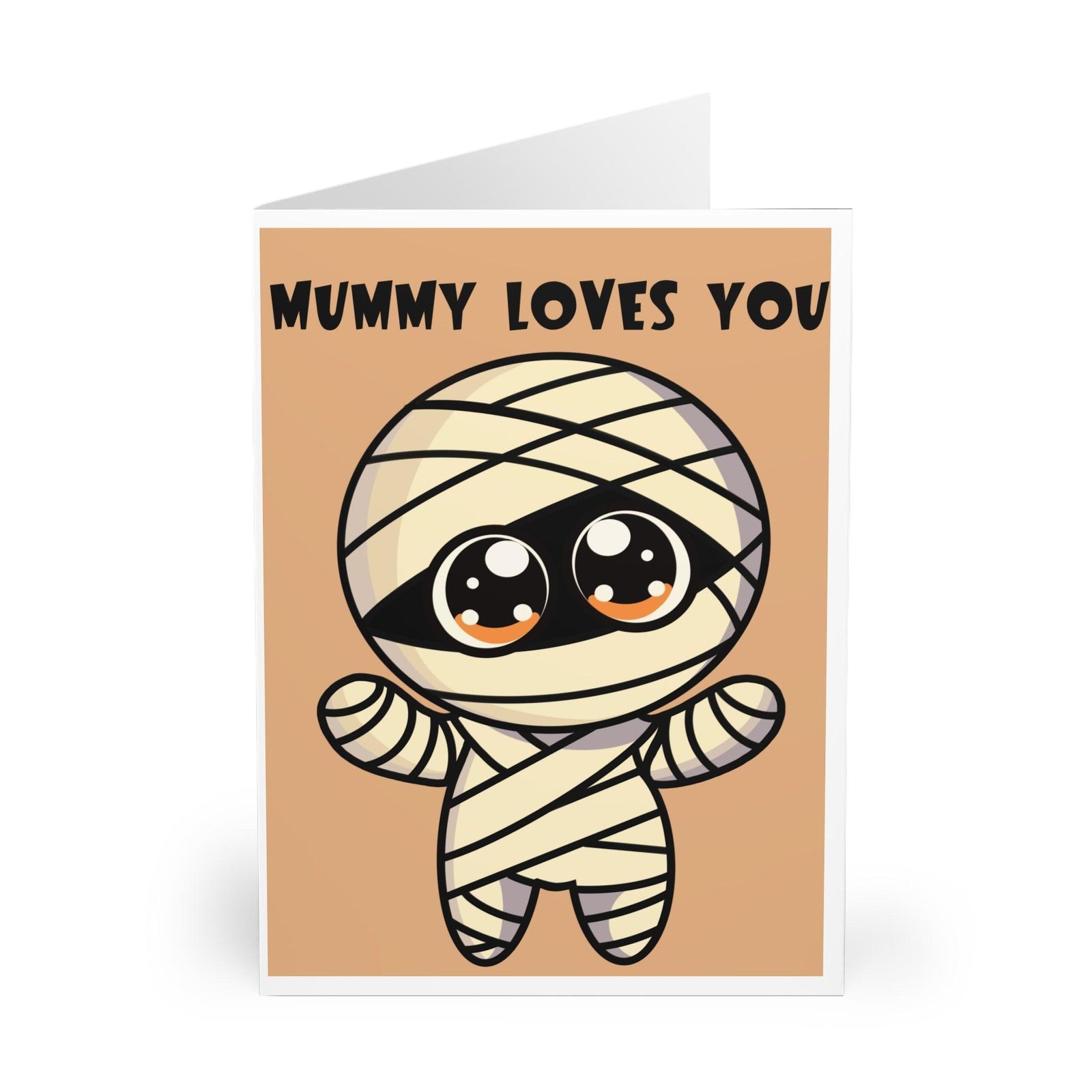 Mummy Loves You – Cute Card for Mum | Buy Online from The Home Crafters