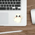 Cute Halloween Ghost Waterproof Sticker | Buy Online from The Home Crafters