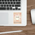 You’re Un - Boo - Lievable Ghost Sticker | Buy Online from The Home Crafters