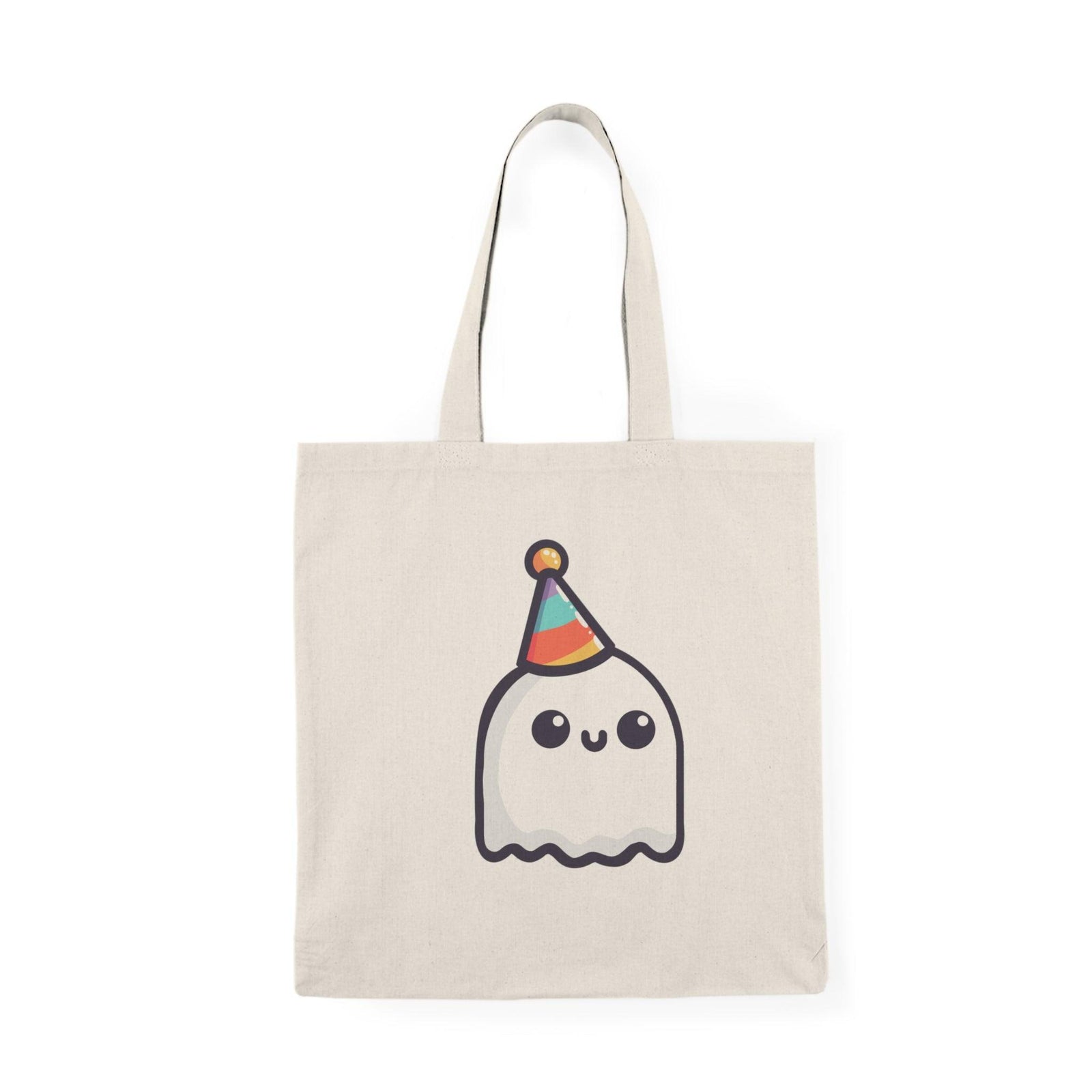 Party Ghost Tote Bag – Funny Halloween Bag | Buy Online from The Home Crafters