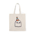 Party Ghost Tote Bag – Funny Halloween Bag | Buy Online from The Home Crafters