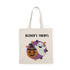 Personalised Halloween Trick - or - Treat Tote Bag | Buy Online from The Home Crafters