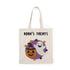 Personalised Halloween Trick - or - Treat Tote Bag | Buy Online from The Home Crafters
