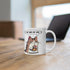 I Got This For You Cat & Mouse Mug | Cute Gift Cup 11oz | Buy Online from The Home Crafters