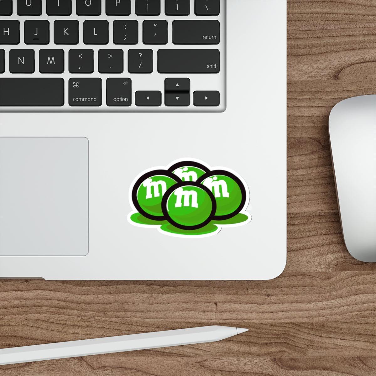 Candy Sticker – Colourful Sweet - Inspired Vinyl Decal | Buy Online from The Home Crafters