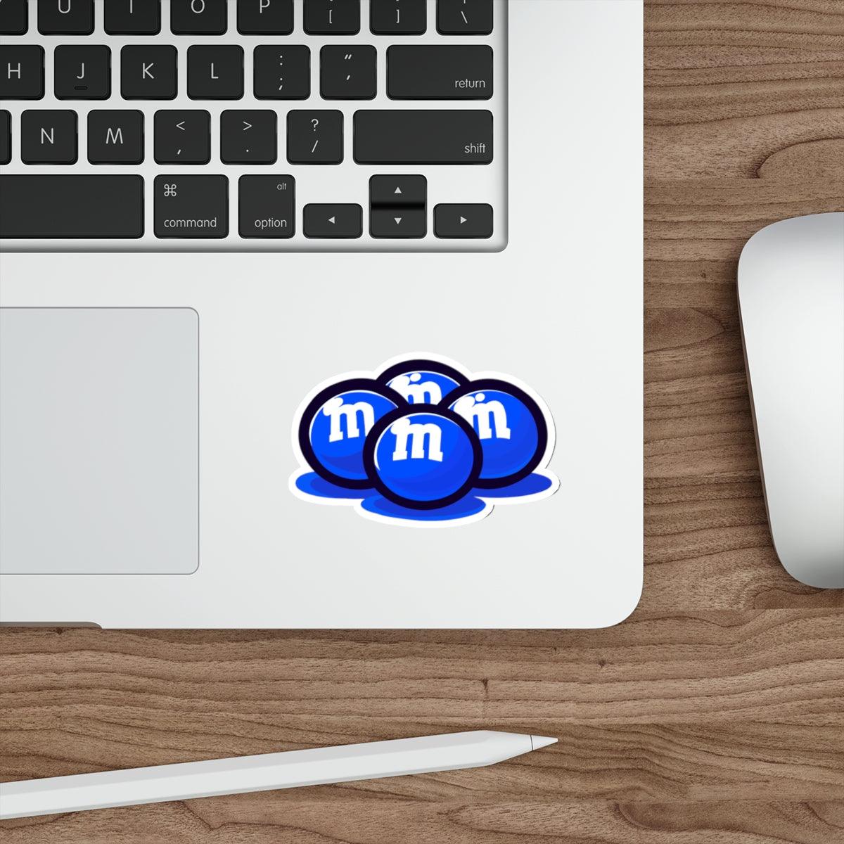 Candy Sticker – Colourful Sweet - Inspired Vinyl Decal | Buy Online from The Home Crafters