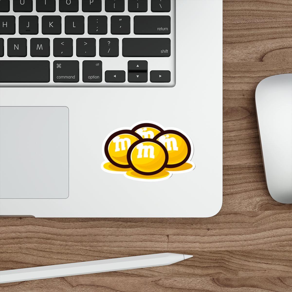 Candy Sticker – Colourful Sweet - Inspired Vinyl Decal | Buy Online from The Home Crafters