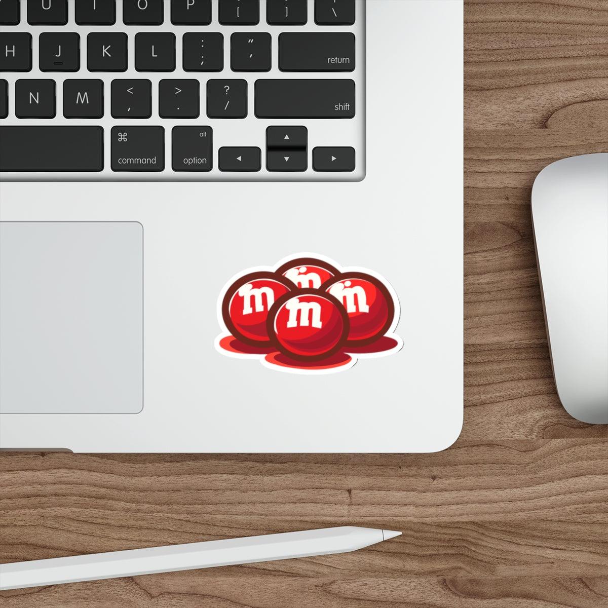 Candy Sticker – Colourful Sweet - Inspired Vinyl Decal | Buy Online from The Home Crafters