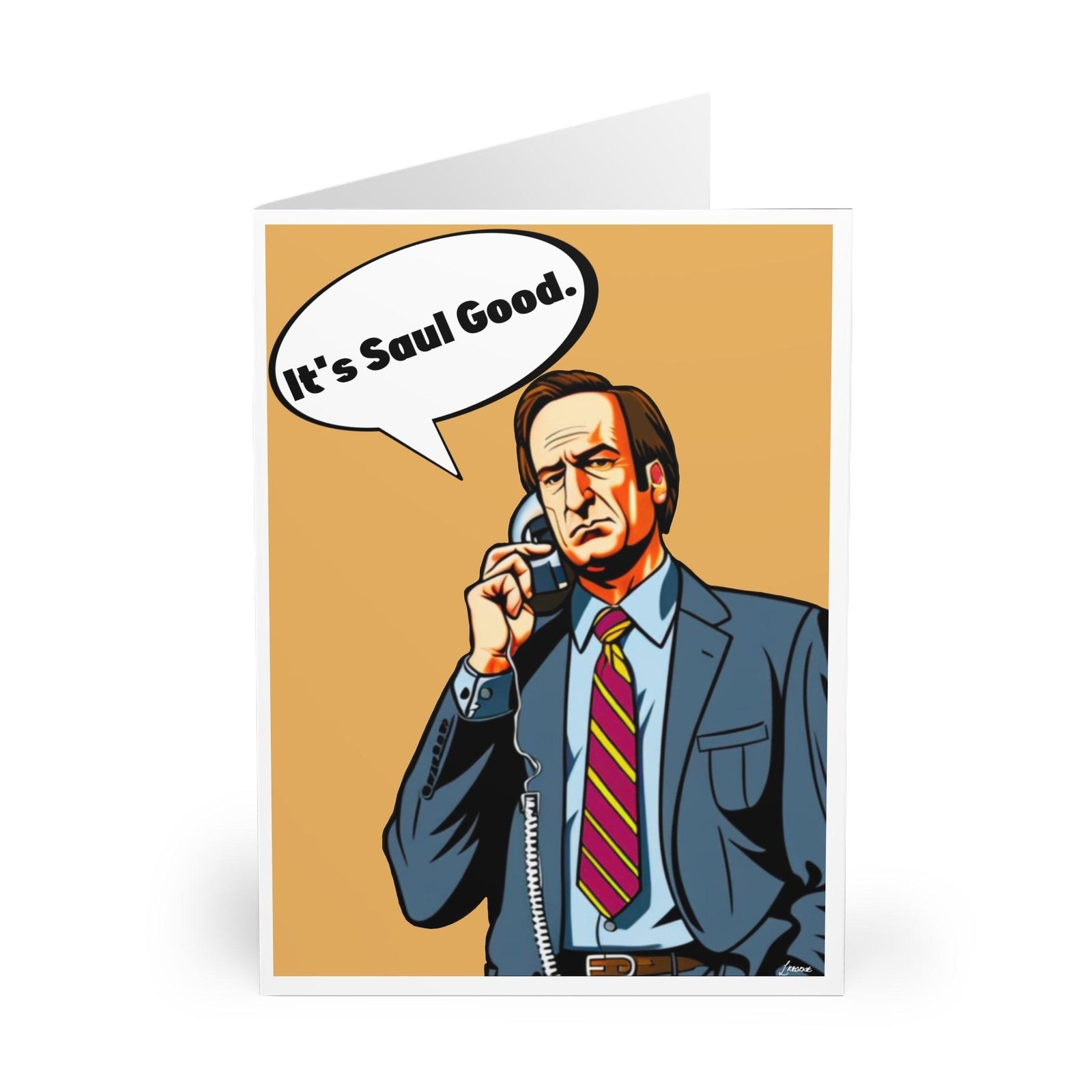 It’s Saul Good – Funny Pun Card for Any Occasion | Buy Online from The Home Crafters