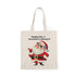 Cheeky Santa Tote – Naughty, Nice, or In - Between? | Buy Online from The Home Crafters