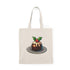 Christmas Pudding Tote Bag | Buy Online from The Home Crafters