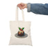 Christmas Pudding Tote Bag | Buy Online from The Home Crafters