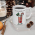 Ho - Ho - Hold My Drink – Funny Christmas Mug | Buy Online from The Home Crafters