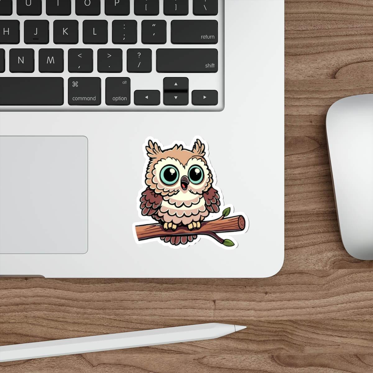 Whimsical Sticker Bundle – Cute Bees, Birds & Owls | Buy Online from The Home Crafters