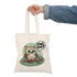 Owl Shit Tote – Funny Eco - Friendly Cotton Shopper | Buy Online from The Home Crafters