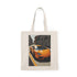Urban Lamborghini Tote – Orange Supercar Shopper | Buy Online from The Home Crafters
