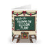 Fa - La - La Following the Lesson Plan – Teacher Xmas Card | Buy Online from The Home Crafters