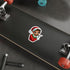Waterproof Charming Christmas Elf Sticker | Buy Online from The Home Crafters