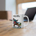 You, Sir, Are a Fish! – Quirky Cowboy Mug (11 oz) | Buy Online from The Home Crafters