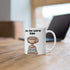 “Not the Worst” Trophy Mug – Personalised | Buy Online from The Home Crafters