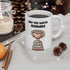 “Not the Worst” Trophy Mug – Personalised | Buy Online from The Home Crafters