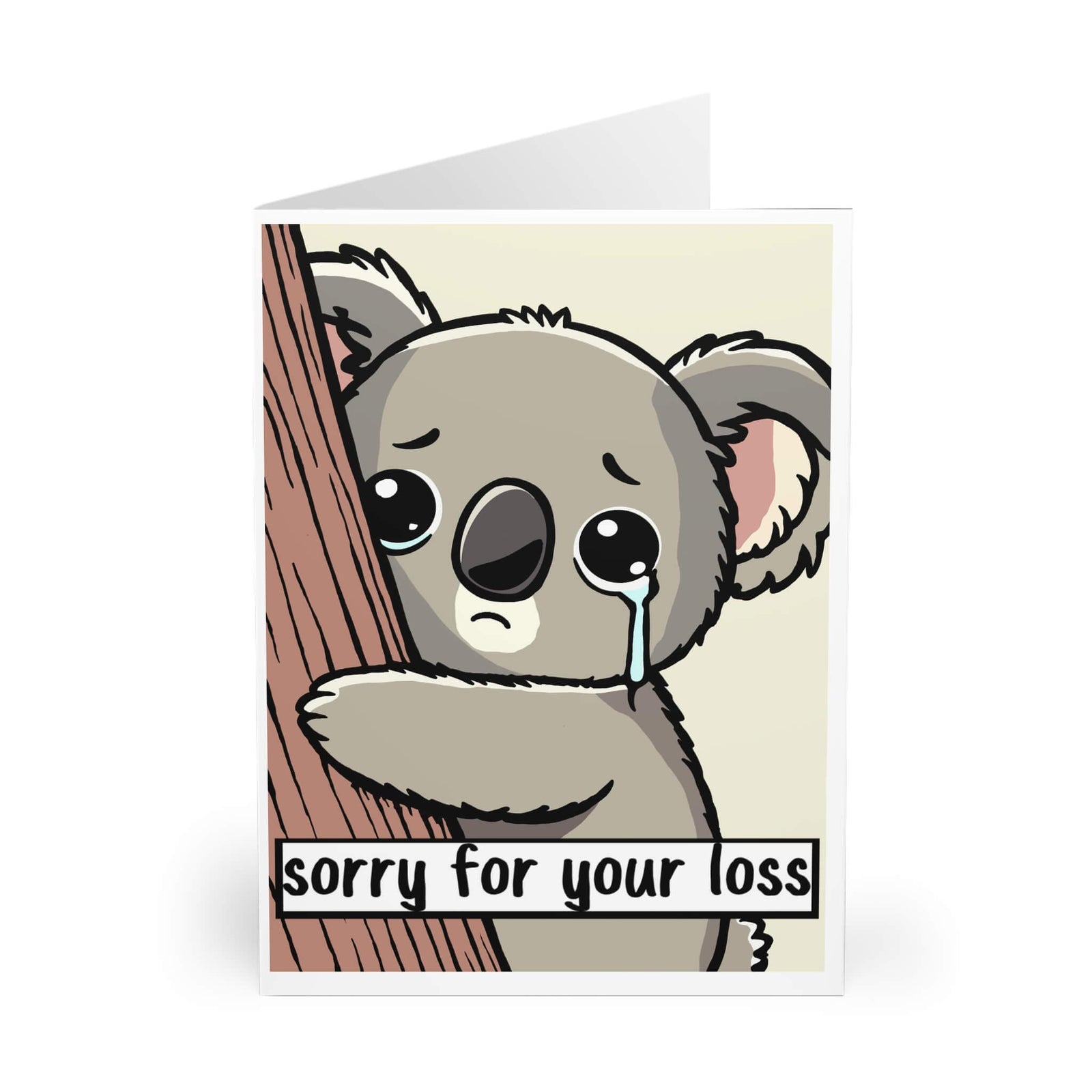 Sorry for Your Loss Card | Buy Online from The Home Crafters