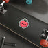 Cute Apple Sticker – Smiling Fruit Waterproof Vinyl Decal | Buy Online from The Home Crafters